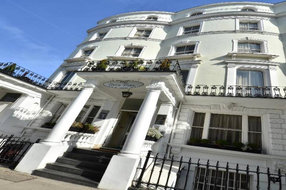 Royale Chulan Hyde Park London 1