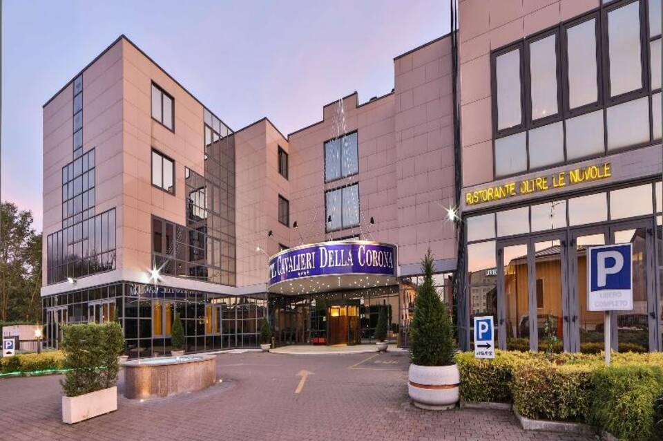 Best Western Hotel Cavalieri della Corona 1