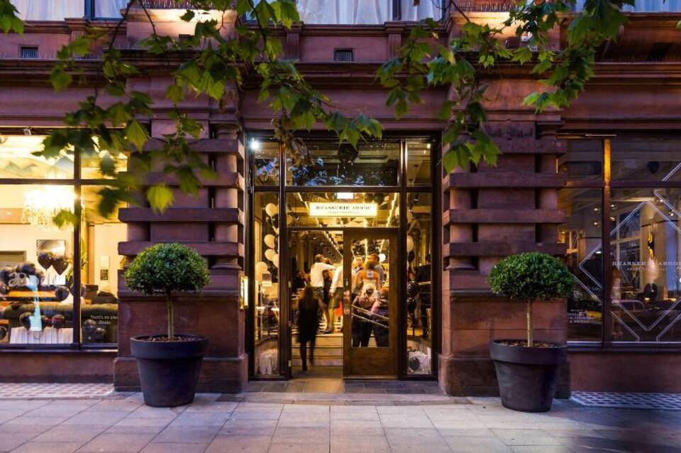 Heathcote Hotel Manchester 1