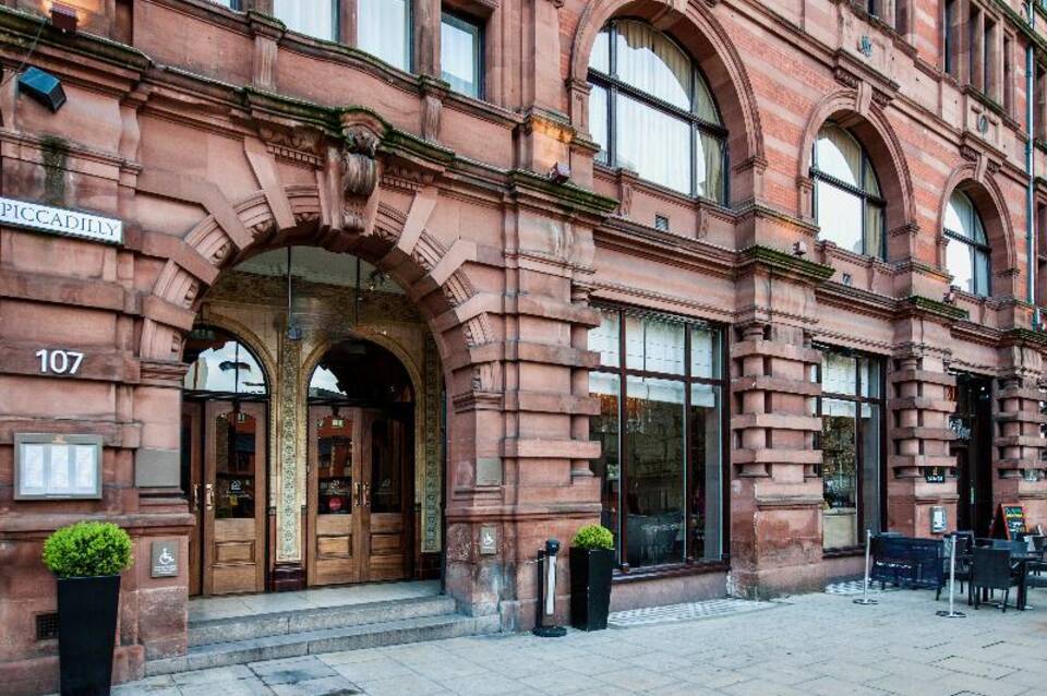 Heathcote Hotel Manchester 4