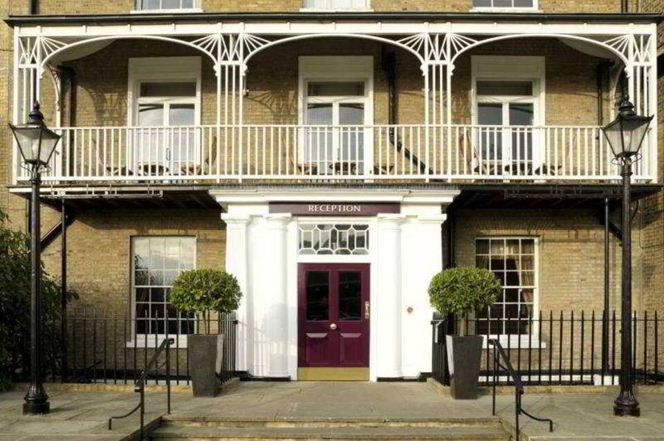 Richmond Hill Hotel 1