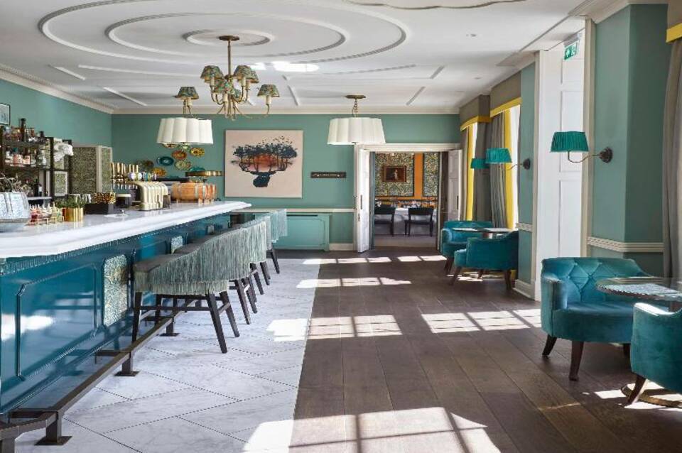 Richmond Hill Hotel 4