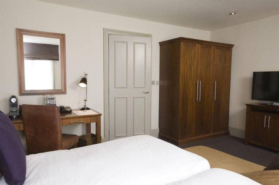 Hotel Du Vin Edinburgh 1