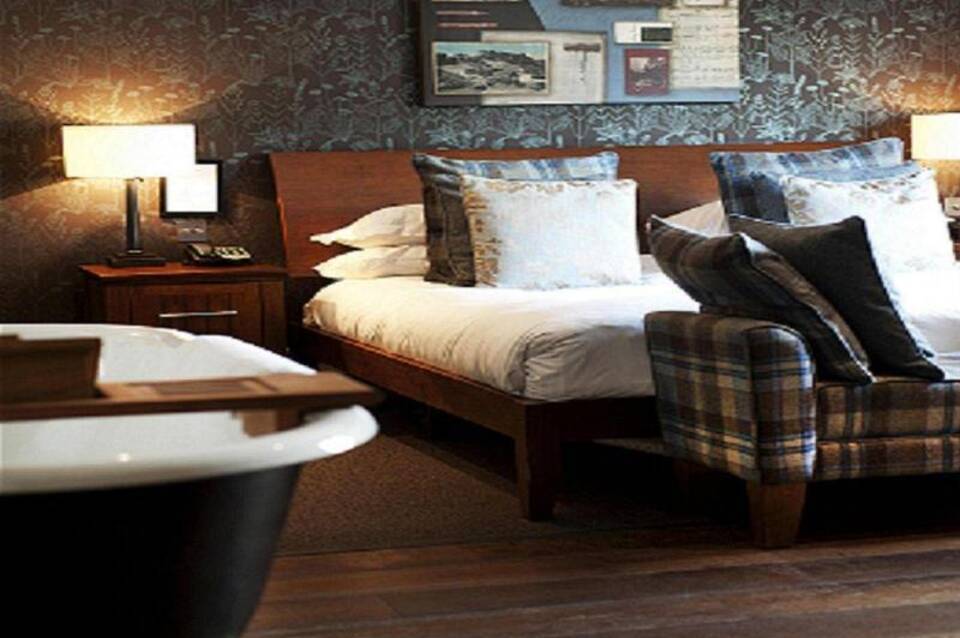 Hotel Du Vin Edinburgh 4