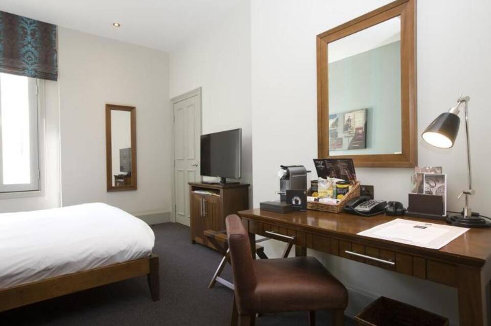 Hotel Du Vin Edinburgh 5