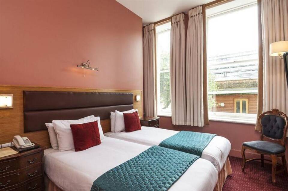 The Trebovir Hotel 1