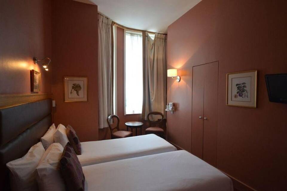 The Trebovir Hotel 3