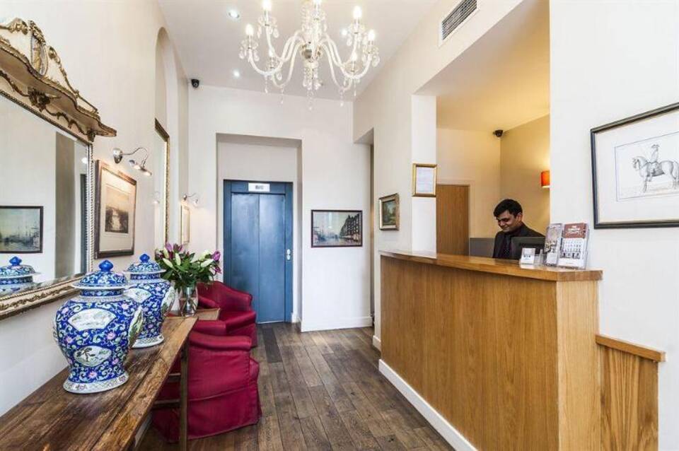 The Trebovir Hotel 4