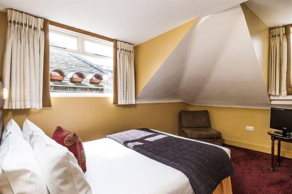 The Trebovir Hotel 5