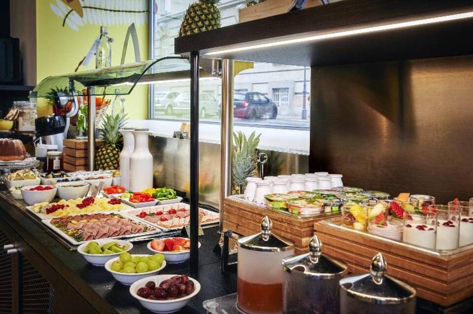 Aparthotel Adagio Vienna City 2