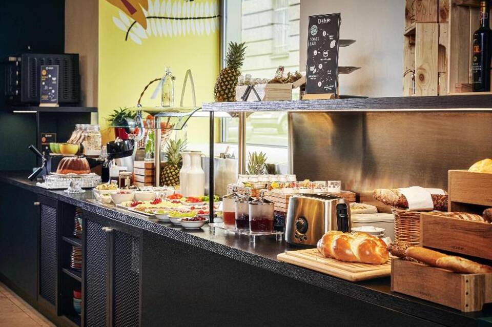 Aparthotel Adagio Vienna City 3