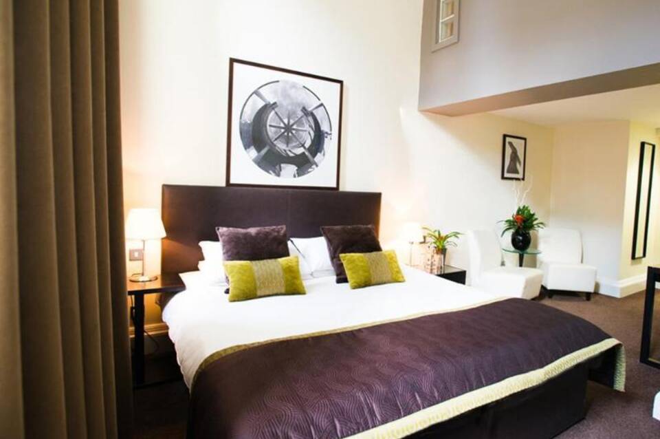 Grey Street Hotel 4