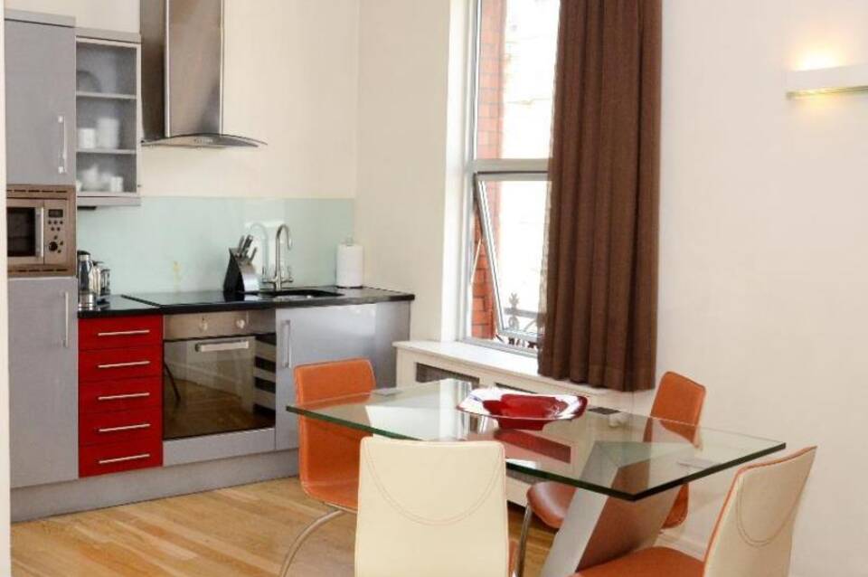 The Harrington - Gloucester Road - 1 Harrington Gardens 2