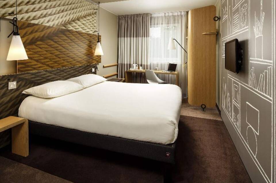 ibis London Stratford Hotel 1