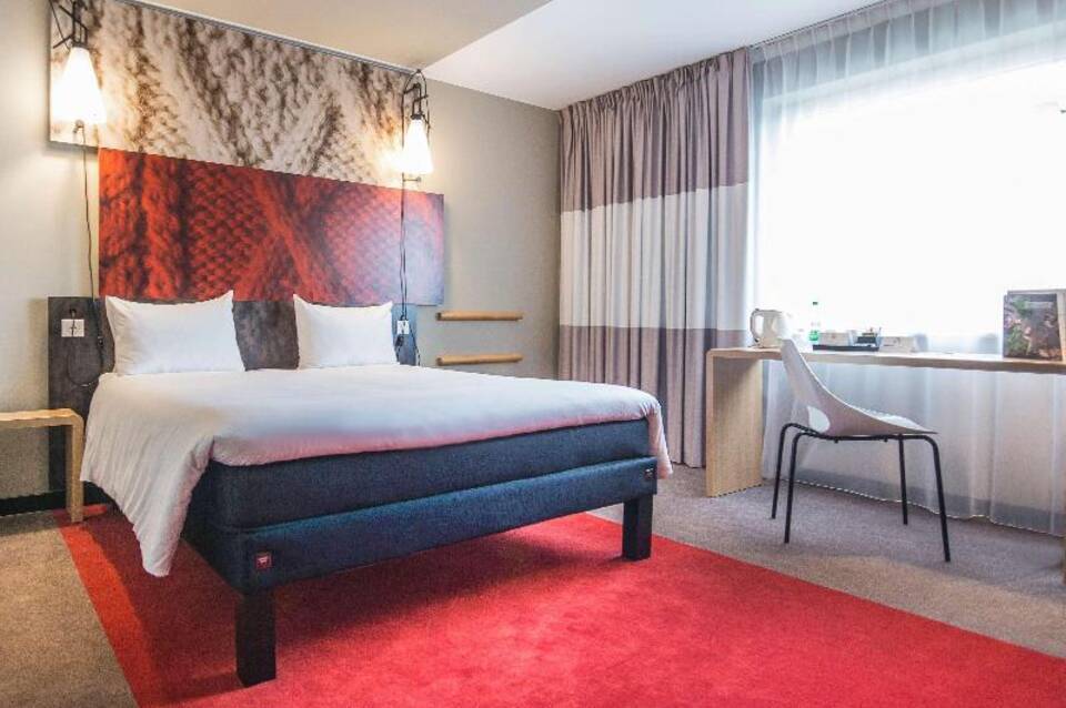 ibis London Stratford Hotel 2
