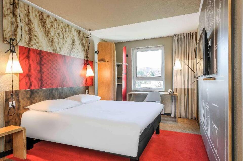 ibis London Stratford Hotel 3