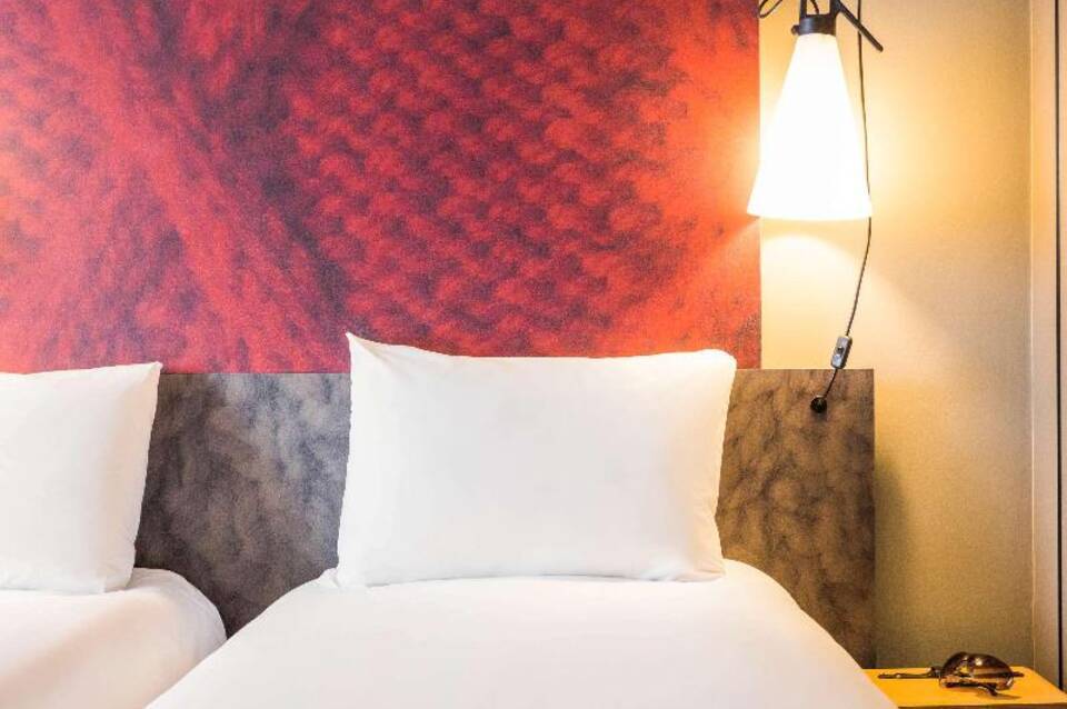 ibis London Stratford Hotel 4