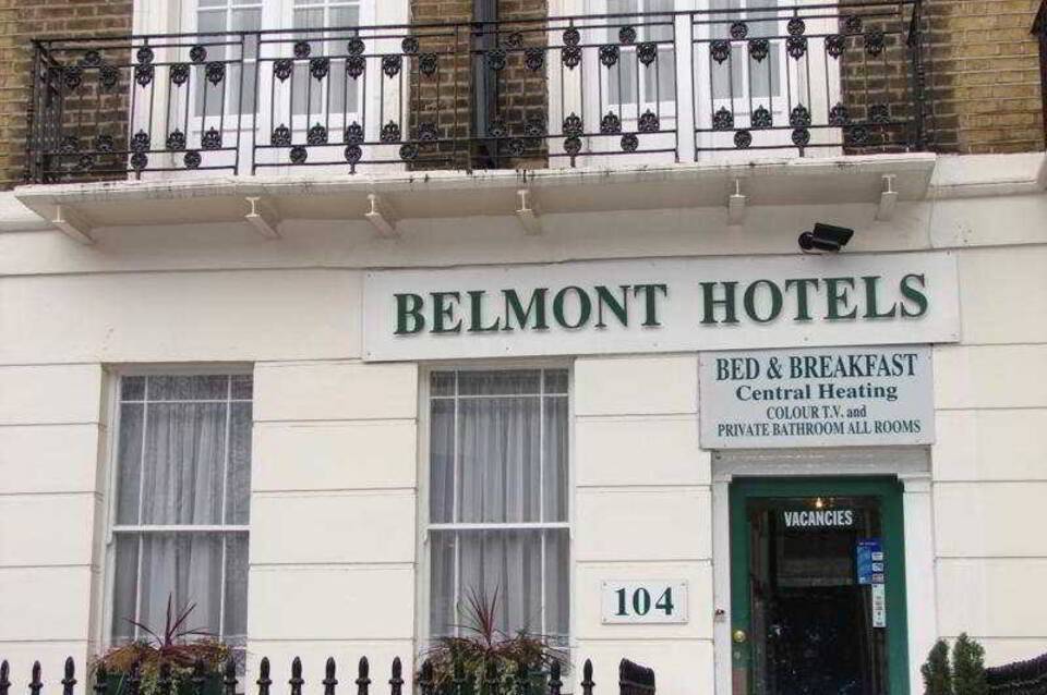 Belmont Hotel & Astoria Hotel 1