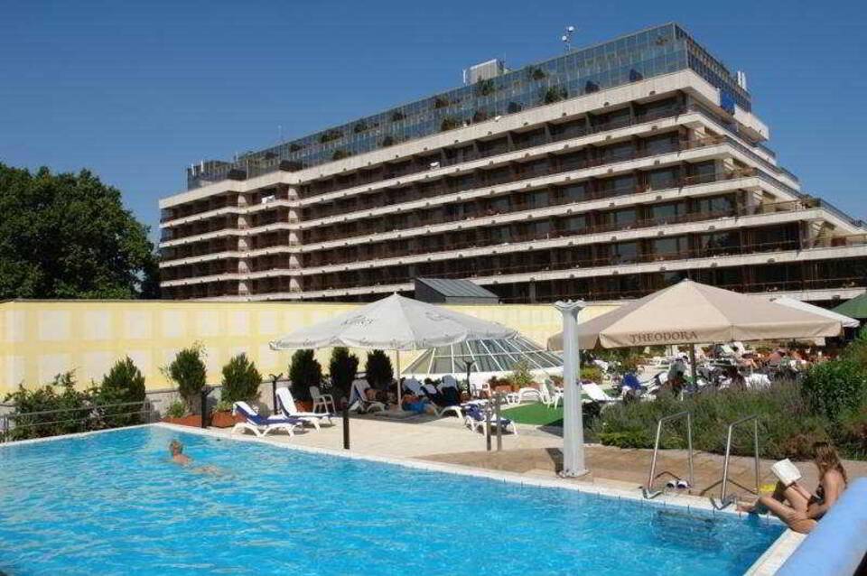 Ensana Thermal Margaret Island 1