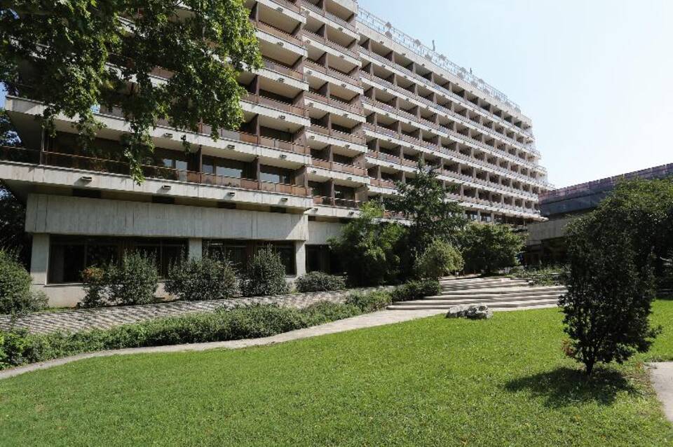 Ensana Thermal Margaret Island 2