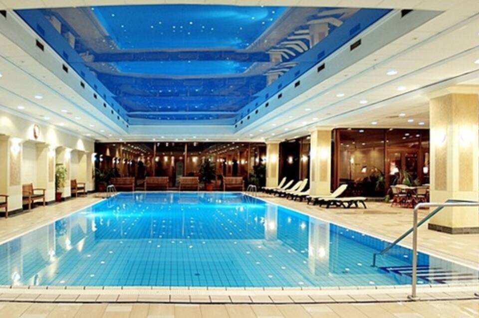Ensana Thermal Margaret Island 5