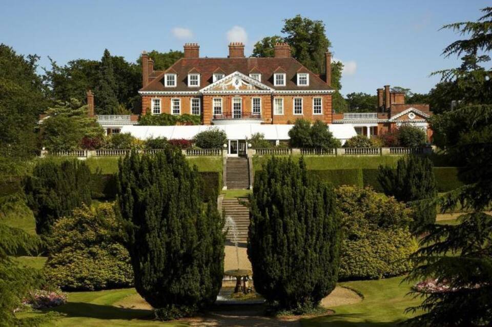 Hunton Park Hotel 1
