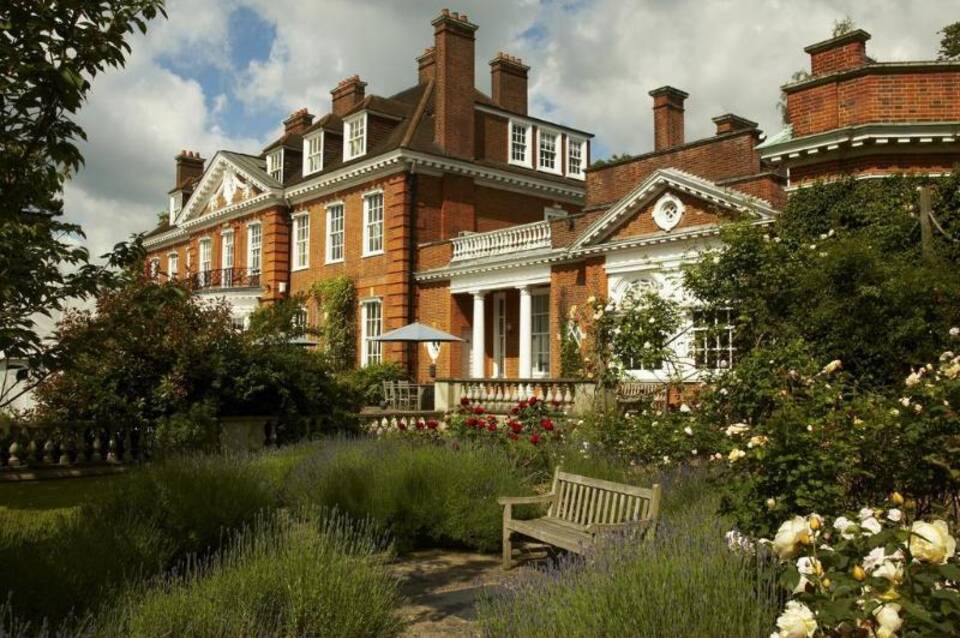 Hunton Park Hotel 2