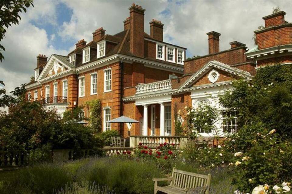 Hunton Park Hotel 3