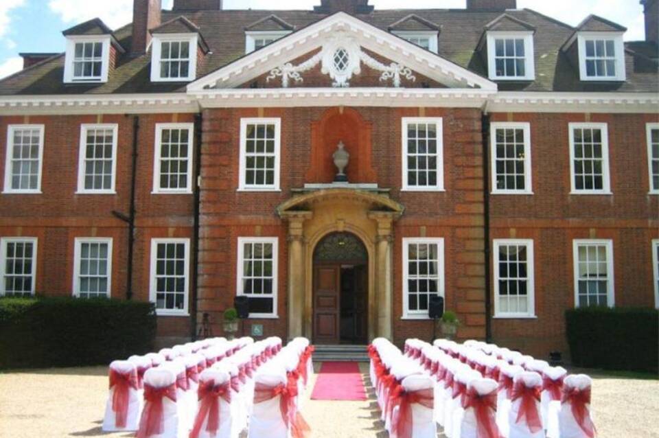 Hunton Park Hotel 4