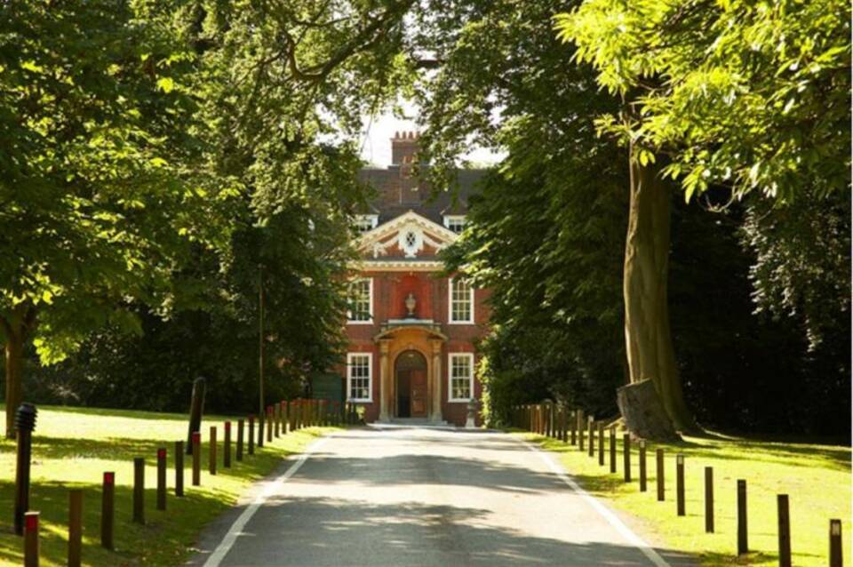 Hunton Park Hotel 5