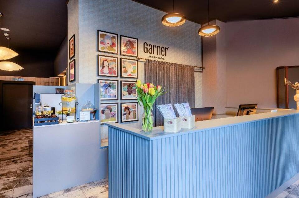 Garner Hotel Vienna 1