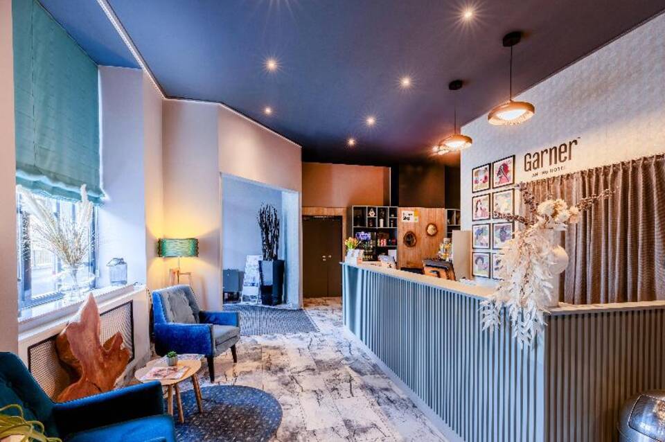 Garner Hotel Vienna 3