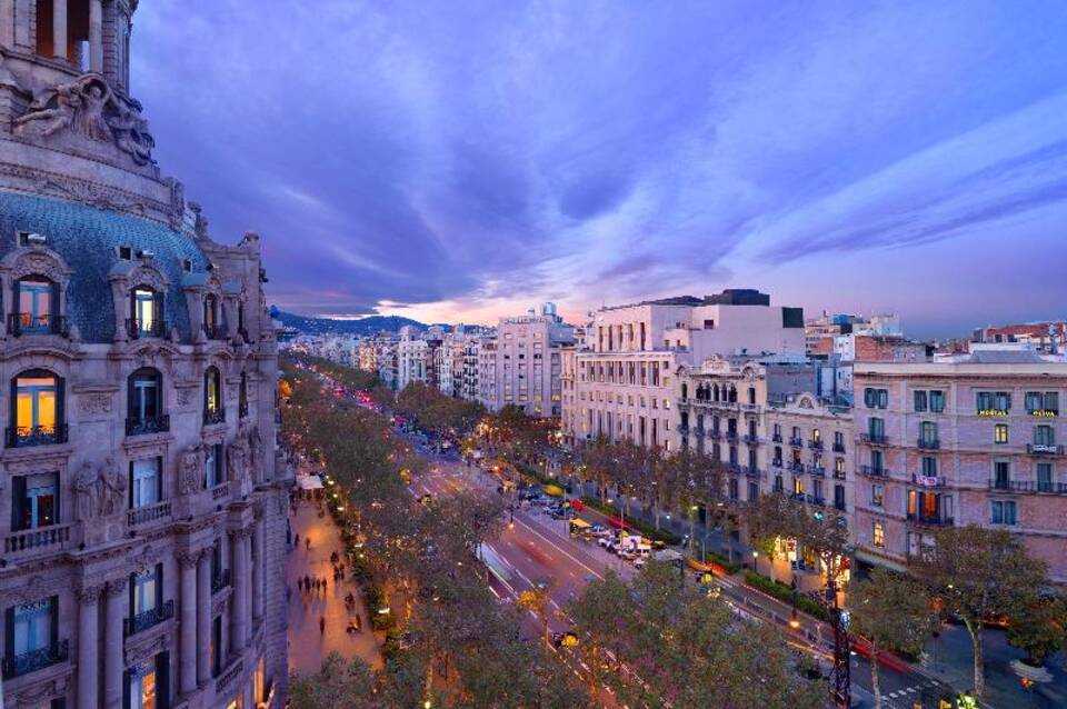 Mandarin Oriental Barcelona 2