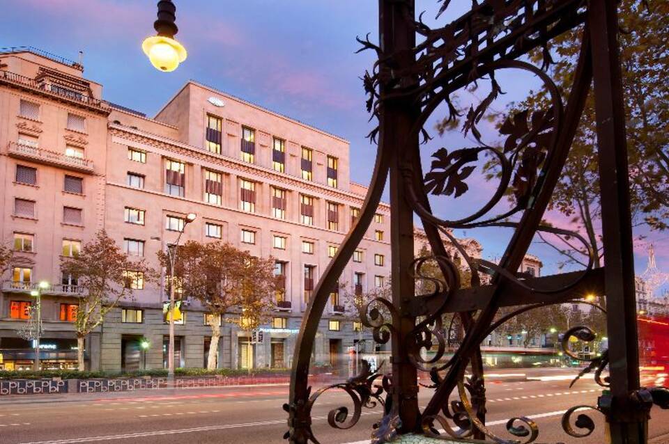 Mandarin Oriental Barcelona 3