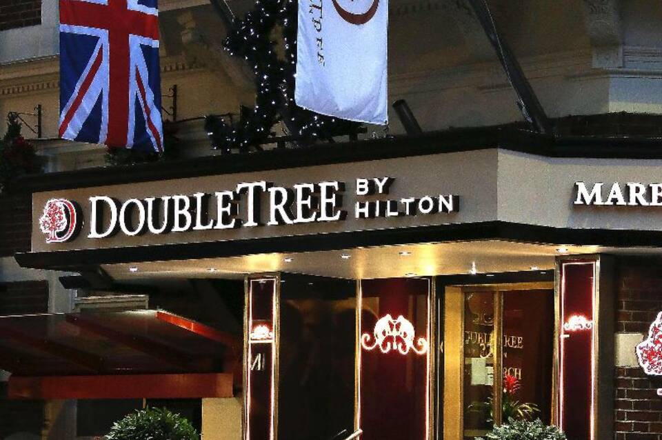 DoubleTree By Hilton Hotel London - Marble Arch 2
