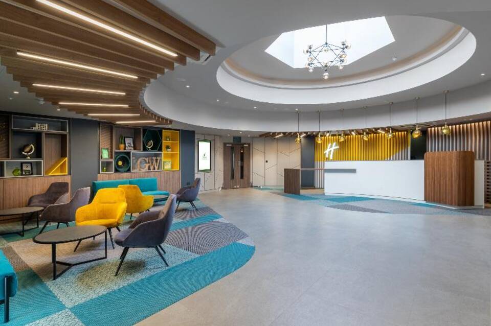 Holiday Inn London Gatwick - Worth 2