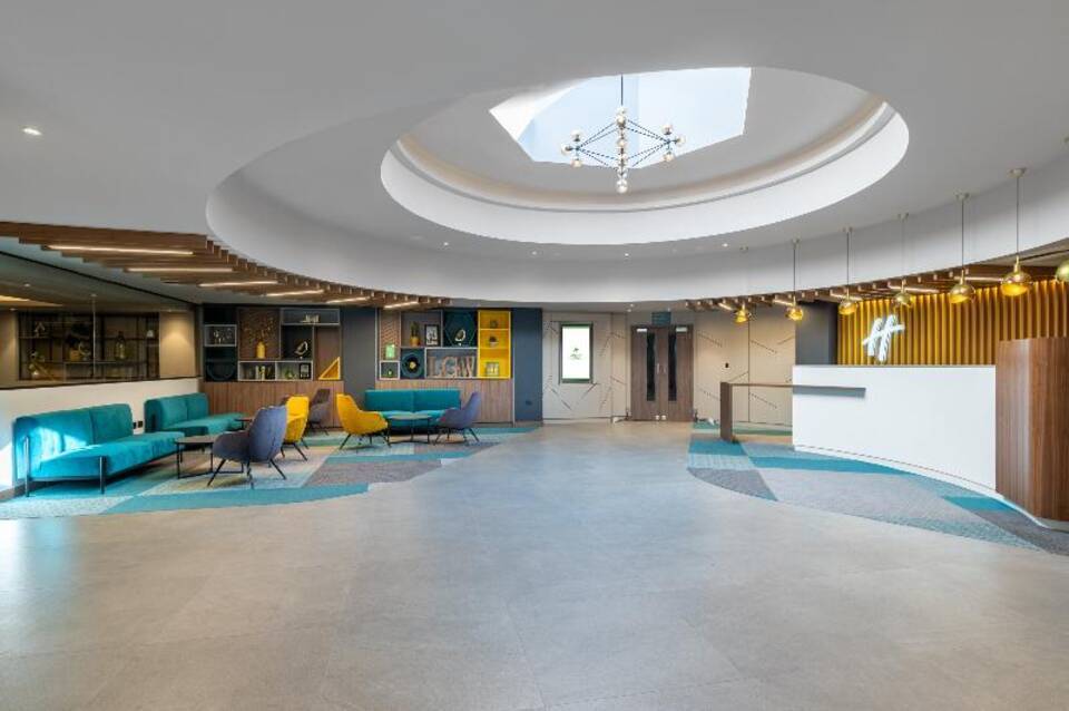 Holiday Inn London Gatwick - Worth 3