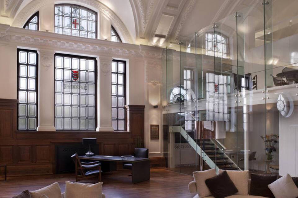 Town Hall Hotel 5