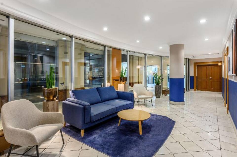 Marriott Executive Apartments Millennium Court 2
