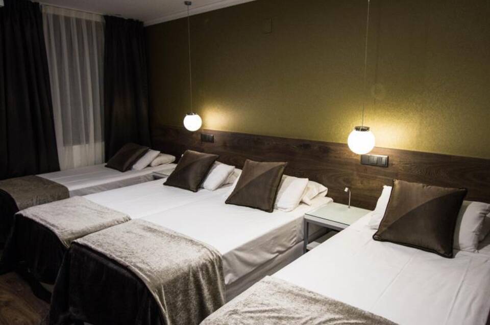 Hotel Moderno Barcelona 1