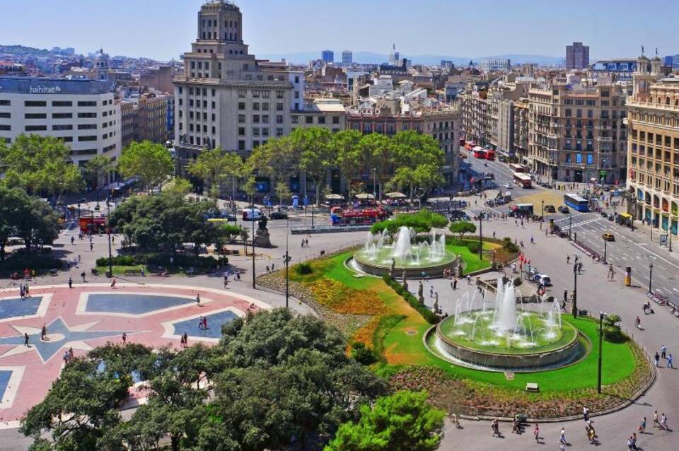 Hotel Moderno Barcelona 4