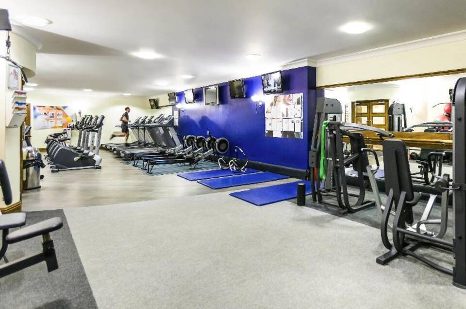 Mercure Dartford Brands Hatch Hotel & Spa 2