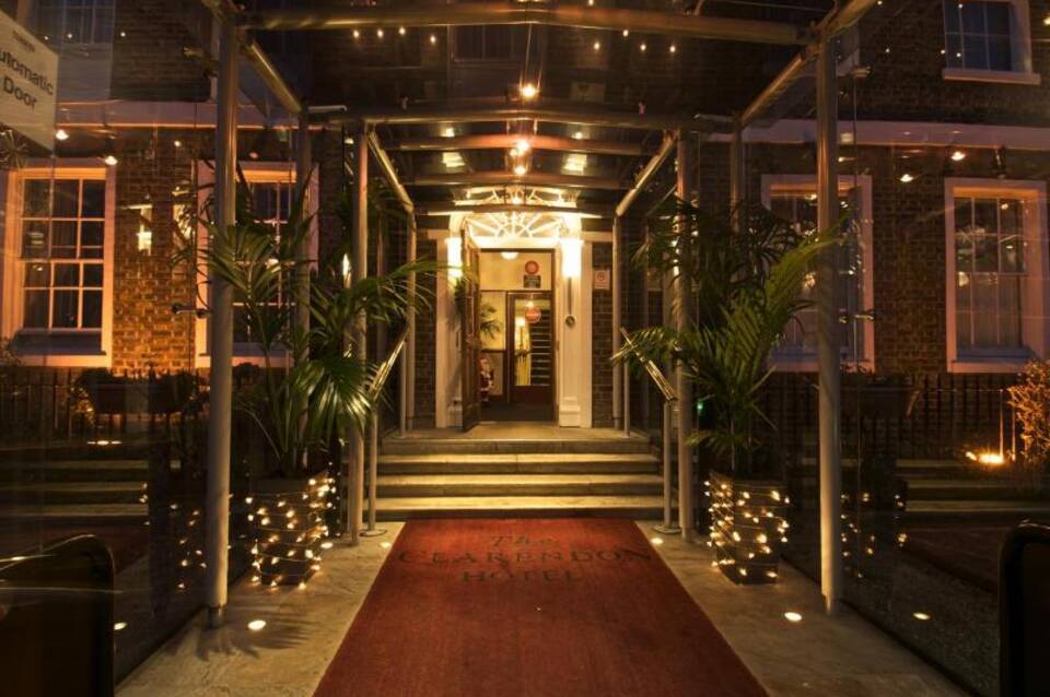 The Clarendon Hotel 1
