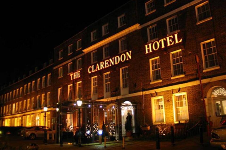The Clarendon Hotel 2