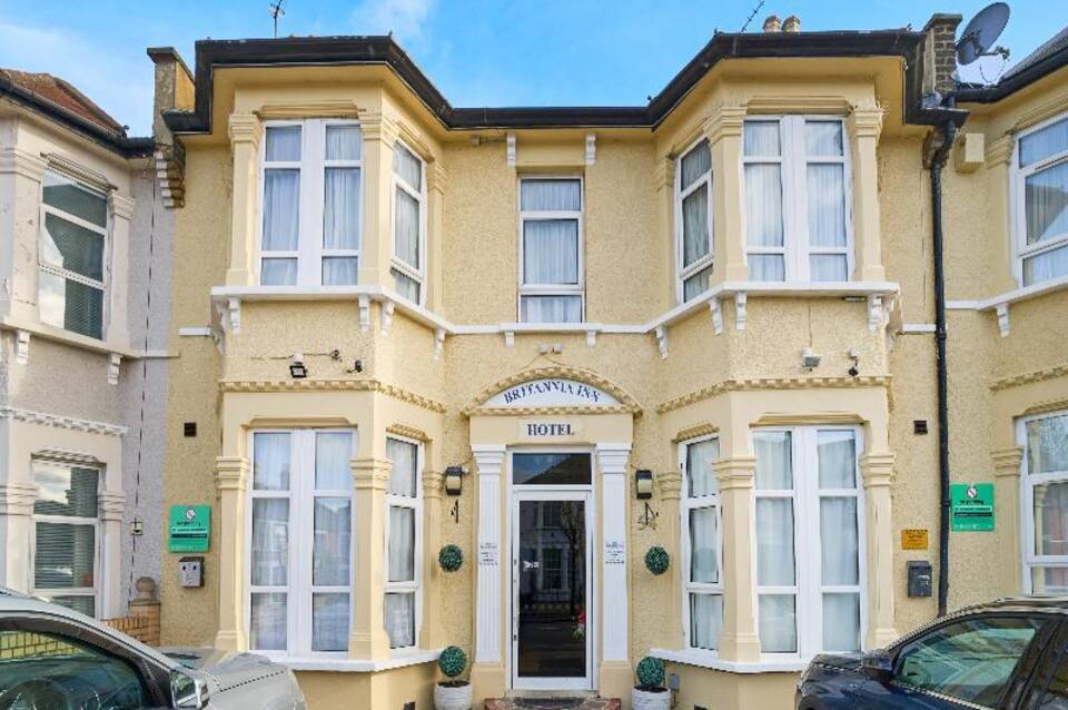 Britannia Inn 1