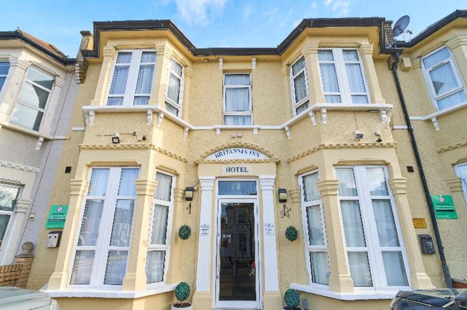 Britannia Inn 2
