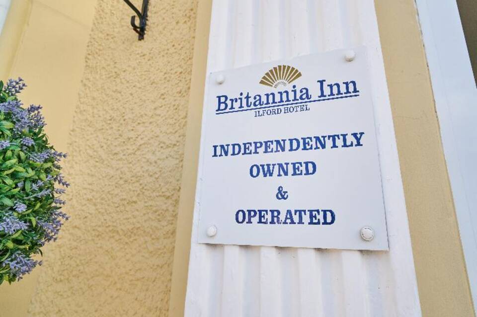 Britannia Inn 3