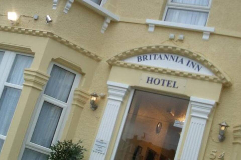 Britannia Inn 5