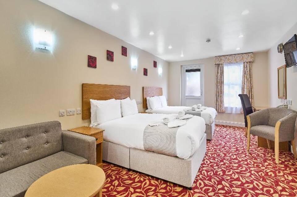 Best Western London Ilford Hotel 3