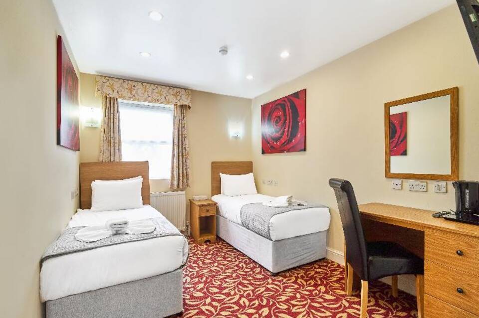 Best Western London Ilford Hotel 4